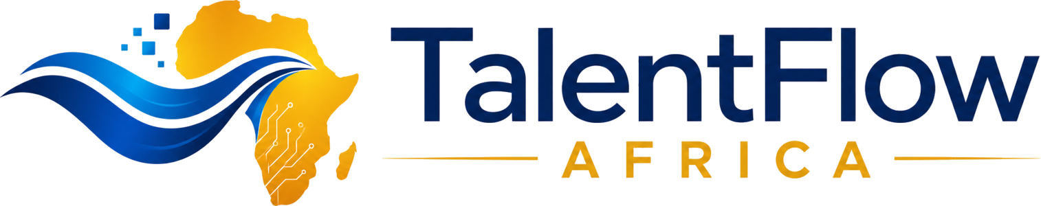 TalentFlow Africa Logo